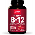จำหน่าย B12 ยี่ห้อ Jarrow Formulas Methylcobalamin (Methyl B12)